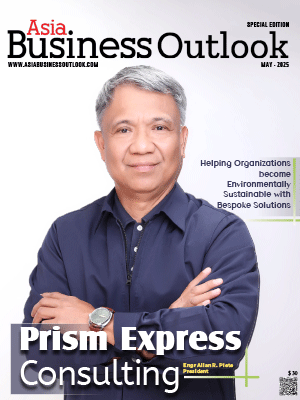 Prism Express Consulting: Helping Organizations Become Environmentally Sustainable with Bespoke Solutions