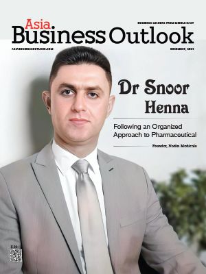 Business Leaders From Middle East