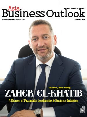 Business Leaders Of The Year
