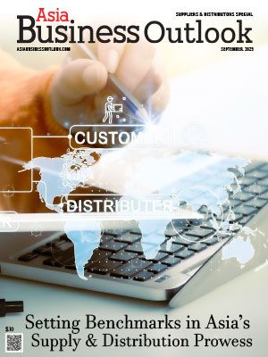Setting Benchmarks in Asia’s Supply  & Distribution Prowess