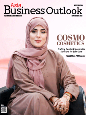 Cosmo Cosmetics: Crafting Gentle & Sustainable Solutions for Baby Care
