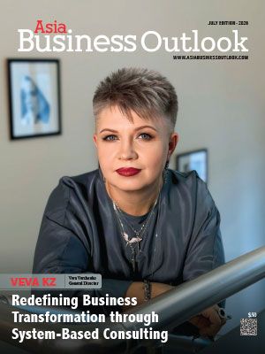 Veva KZ: Redefining Business Transformation through System-Based Consulting