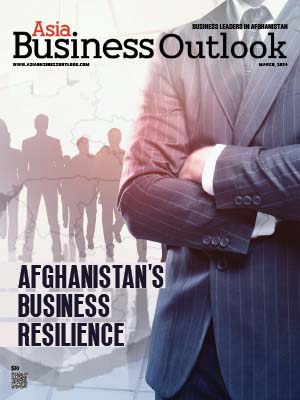 Business Leaders In Afghanistan