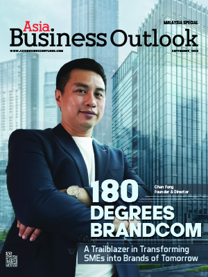 180 Degrees Brandcom: A Trailblazer in Transforming SMEs into Brands of Tomorrow