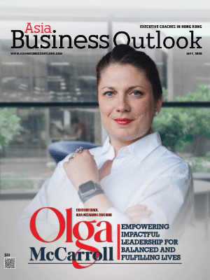 Olga Mccarroll: Empowering Impactful Leadership For Balanced And Fulfilling Lives