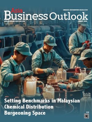 Setting Benchmarks in Malaysian Chemical Distribution Burgeoning Space