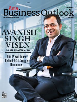 Avanish Singh Visen: The Powerhouse Behind DCJ Group's Dominance