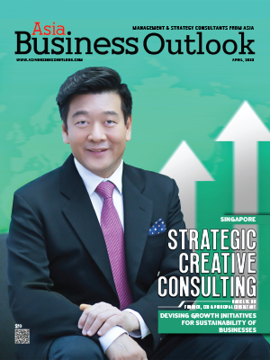 Management and Strategy Consultants From Asia