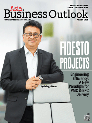Fidesto Projects Engineering Efficiency: A New Paradigm for PMC & EPC Delivery