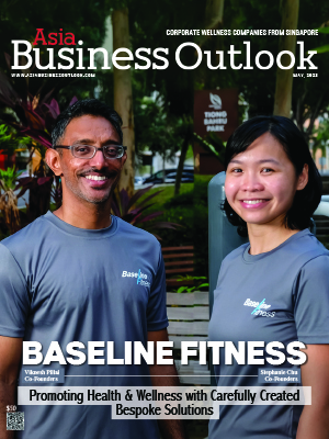 Corporate Wellness Companies From Singapore