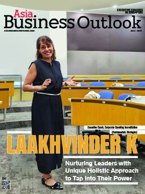Laakhvinder K : Nurturing Leaders with Unique Holistic Approach to Tap into Their Power