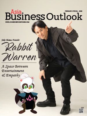 Rabbit Warren : A Space Between Entertainment & Empathy