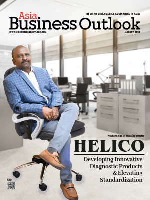 Helico: Developing Innovative Diagnostic Products & Elevating Standardization