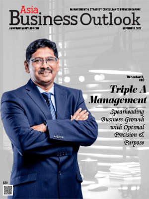 Management & Strategy Consultants From Singapore