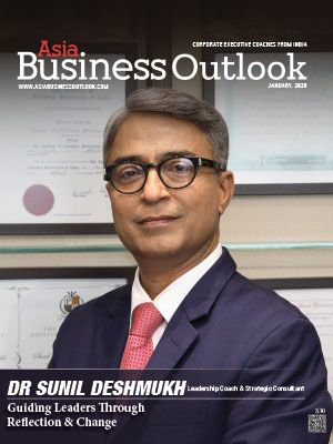 Dr Sunil Deshmukh: Guiding Leaders Through Reflection & Change