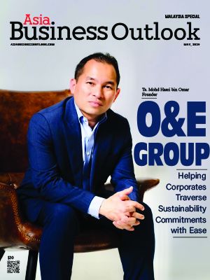O&E Group : Helping Corporates Traverse Sustainability Commitments with Ease