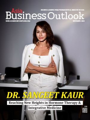Business Leaders from Pharmaceutical Industry in Asia