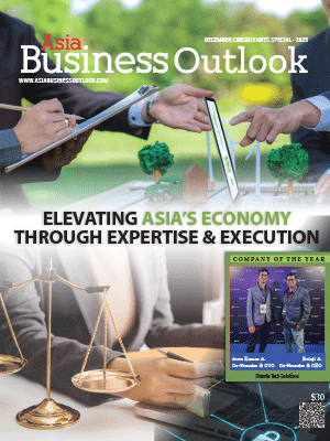 Elevating Asia's Economy Through Expertise & Execution