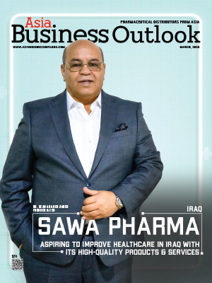 Sawa Pharma: Aspiring To Improve Healthcare In Iraq With Its High-Quality Products & Services