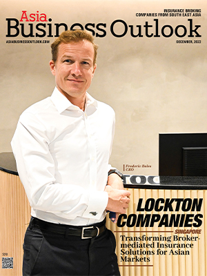 Lockton Companies: Transforming Broker-Mediated Insurance Solutions For Asian Markets