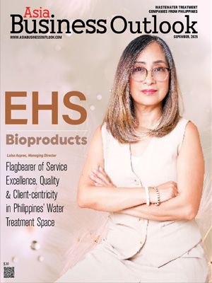EHS Bioproducts: Flagbearer of Service Excellence, Quality & Client-centricity in Philippines' Water Treatment Space