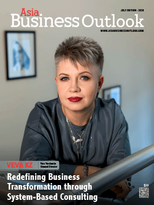 Veva KZ: Redefining Business Transformation through System-Based Consulting