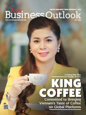 Coffee Companies From Southeast Asia 