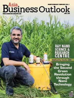 Ray Nano Science & Research Centre: Bringing the Second Green Revolution through Nano Technology