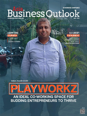 Playworkz: An Ideal Co-Working Space For Budding Entrepreneurs To Thrive