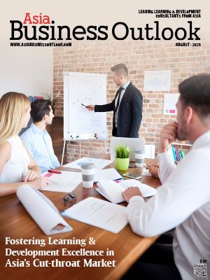Fostering Learning & Development Excellence in Asia's Cut-throat Market