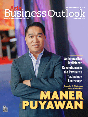 Business Leaders In Asia