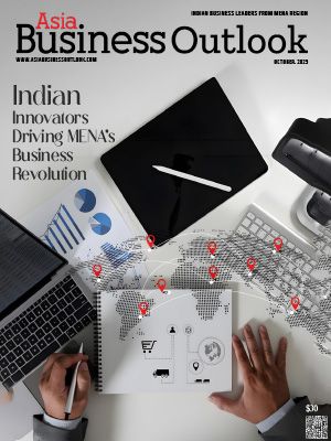 Indian Business Leaders From Mena Region