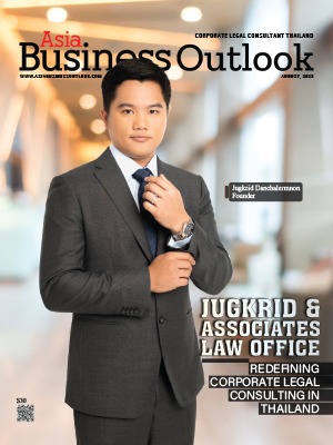 Jugkrid & Associates Law Office: Redefining Corporate Legal Consulting In Thailand