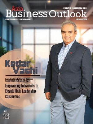 Kedar Vashi : Empowering Individuals to Elevate their Leadership Capabilities