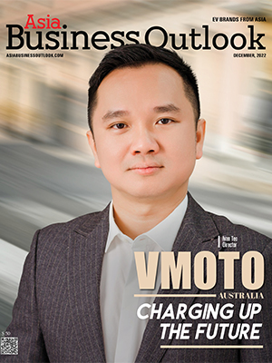 Vmoto Australia: Charging Up The Future