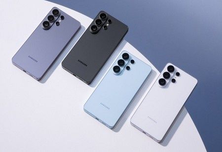  Samsung Electronics Launches AI-Powered Galaxy S26 Lineup