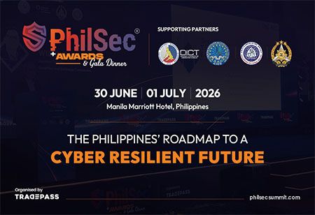  PhilSec 2026: Uniting the Nation's Cybersecurity Leaders