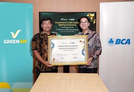  Green SM Secures $35M Loan to Expand EV Taxi Fleet