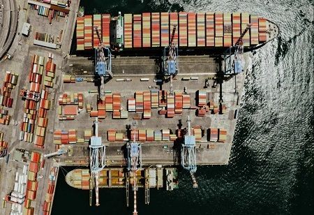  Singapore, India Drive Green Digital Shipping Corridor