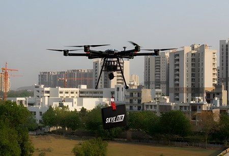  Skye Air Raises $9M in Series B for Drone Delivery Expansion