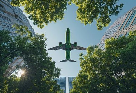  Airbus Expands SAF Collaboration with Chinese Partners