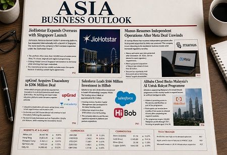  Asia Today: Streaming, AI, EdTech, HR Tech and Digital Skills
