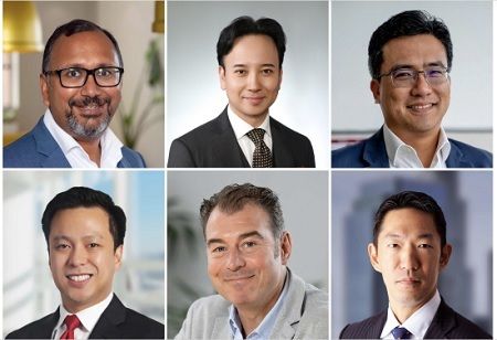  Kearney announces new leadership across Asia Pacific