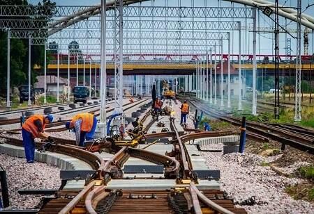  Hyundai Rotem in Talks for Vietnam Rail Projects