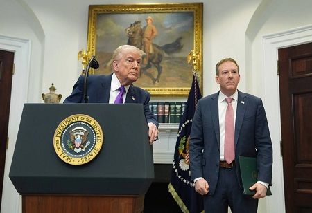  Trump Insists Iran Must Accept Nuclear Inspections for Peace Deal