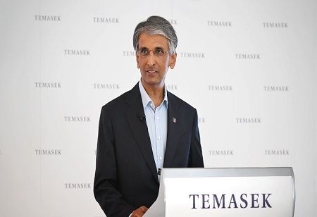  Temasek CEO Dilhan Pillay to Chair Vertex Venture Holdings