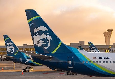  Alaska Airlines to Triple Global Routes With JAL Partnership by 2030