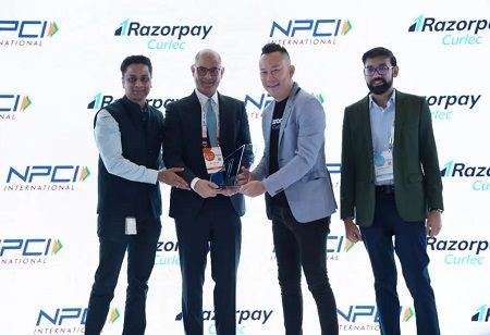  Razorpay Curlec Enables UPI Payments in Malaysia for Indians