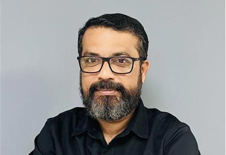  Benny Arackal, Owner & MD, Dec Expo Creative