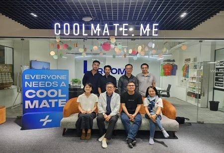  Coolmate Closes Series C to Expand Global Fashion Presence